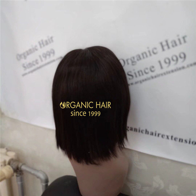 Wholesale  100% human hair full lace wigs for sale A147